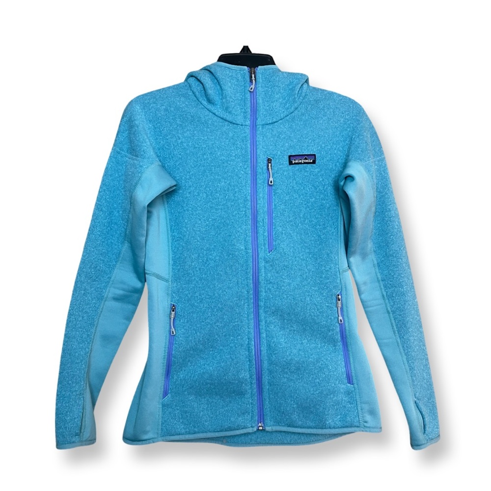 PATAGONIA Full Zip-up, sz small